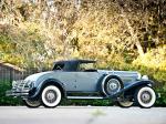 Duesenberg J331/347 Convertible Coupe by Murphy 1930 года